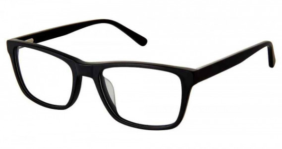 SuperFlex SF-615 Eyeglasses, M300-MATTE BLACK