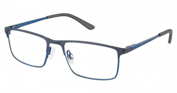 SuperFlex SFK-271 Eyeglasses, M203-CHARCOAL BLUE