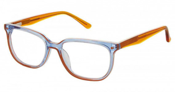 SuperFlex SFK-261 Eyeglasses, S401-BLUE MANGO