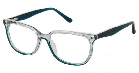 SuperFlex SFK-261 Eyeglasses, S403-GREY TEAL