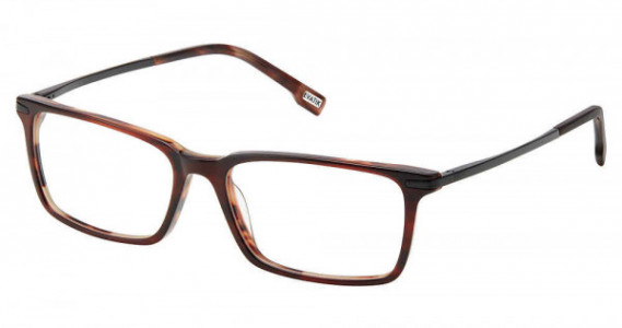 Evatik E-9240 Eyeglasses, S402-HAVANA BLACK
