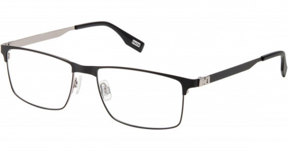 Evatik E-9236 Eyeglasses, M100-BLACK GUNMETAL