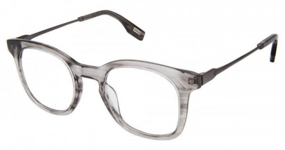 Evatik E-9235 Eyeglasses, S403-GREY SMOKE