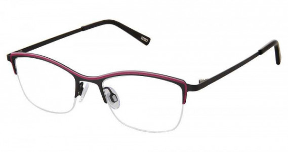 KLiiK Denmark K-723 Eyeglasses, M200-BLACK ORCHID