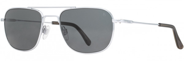 American Optical Checkmate Sunglasses, 3 - Silver