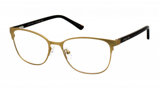 Elizabeth Arden LF 605 Eyeglasses, 2-GOLD TORTOISE
