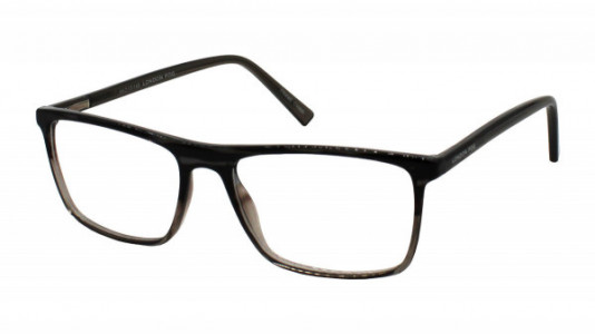 Elizabeth Arden LF 504 Eyeglasses, 2-GREY TORTOISE FADE
