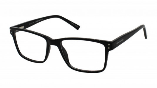 Elizabeth Arden LF 503 Eyeglasses, 2-BLACK