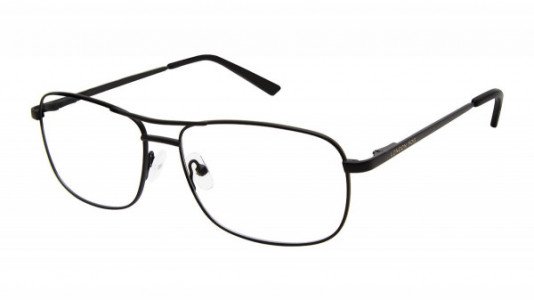 Elizabeth Arden LF 502 Eyeglasses, 1-BLACK