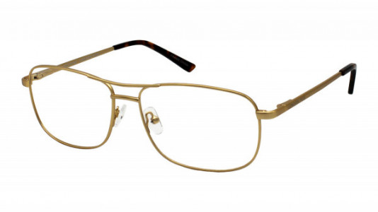 Elizabeth Arden LF 502 Eyeglasses, 2-GOLD