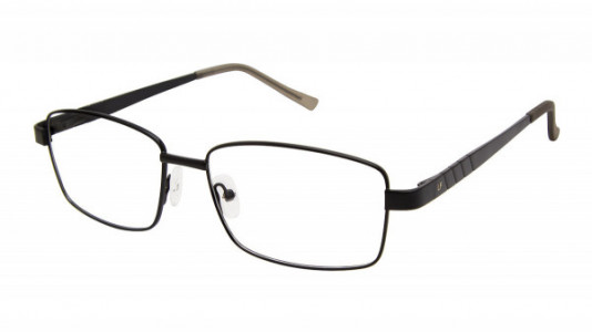 Elizabeth Arden LF 500 Eyeglasses, 1-MATTE BLACK