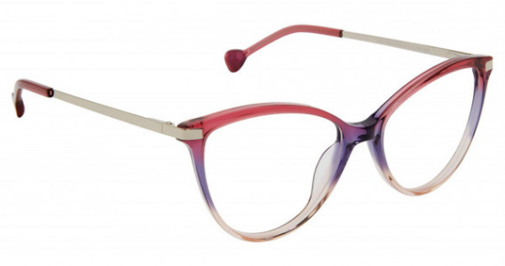 Lisa Loeb SHIMMY Eyeglasses, CARAMEL (C3)