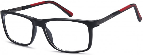 Millennial MAX Eyeglasses, Black