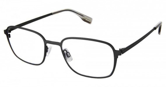 Evatik E-9246 Eyeglasses, M103-CHARCOAL GREEN
