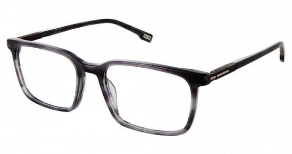 Evatik E-9245 Eyeglasses, S403-GREY SMOKE