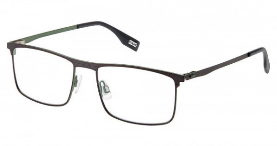 Evatik E-9239 Eyeglasses, M103-GRAPHITE SAGE