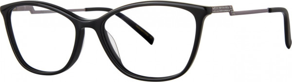 Vera Wang Pandora Eyeglasses, Black