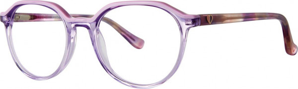 Kensie Boujee Eyeglasses, Purple