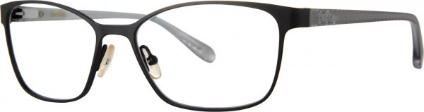 Lilly Pulitzer Dandra Eyeglasses, Onyx