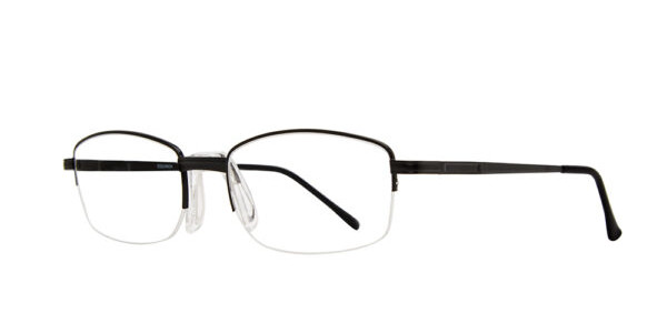 Equinox EQ235 Eyeglasses, Black