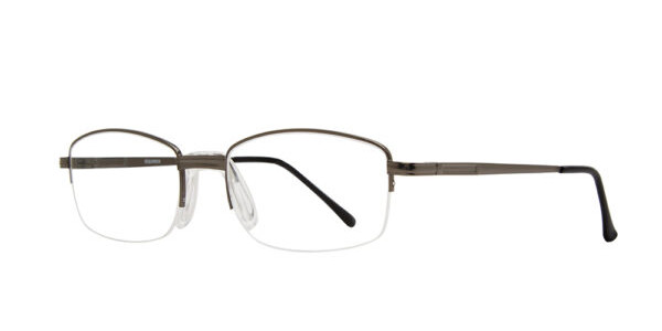 Equinox EQ235 Eyeglasses, Gunmetal