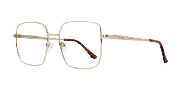 Equinox EQ234 Eyeglasses, Gold
