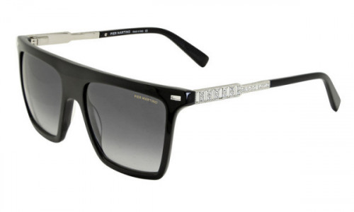 Pier Martino PM8471 Sunglasses, C1 Black