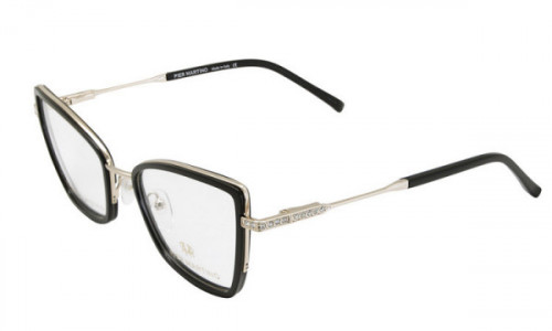 Pier Martino PM6708 Eyeglasses, C1 Black