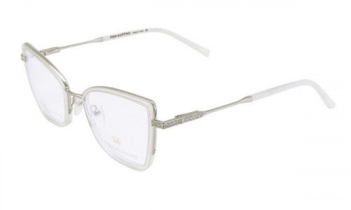Pier Martino PM6708 Eyeglasses, C2 Crystal