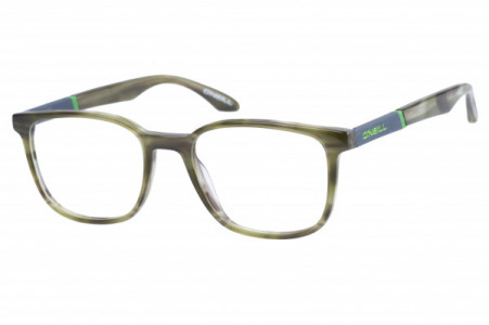 O'Neill ONO-4507 Eyeglasses, Green - 107 (107)