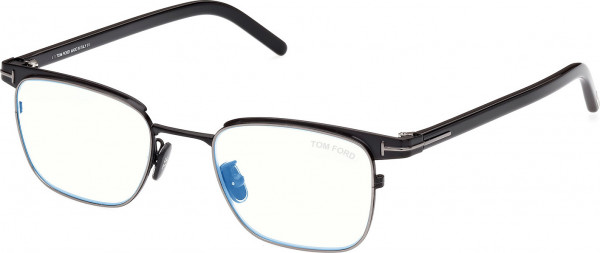 Tom Ford FT5854-D-B Eyeglasses
