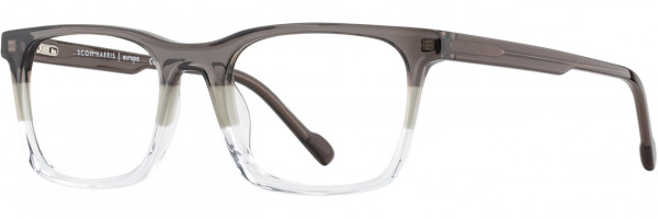 Scott Harris Scott Harris 856 Eyeglasses, 2 - Charcoal Fade