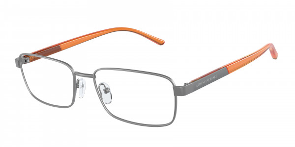 Armani Exchange AX1050 Eyeglasses, 6003 MATTE GREY (GREY)