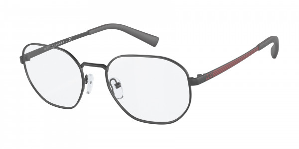 Armani Exchange AX1043 Eyeglasses, 6000 MATTE BLACK (BLACK)
