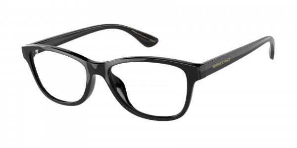 Armani Exchange AX3082U Eyeglasses, 8158 BLACK