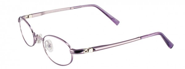 EasyTwist ET900 Eyeglasses, SHINY LIGHT VIOLET