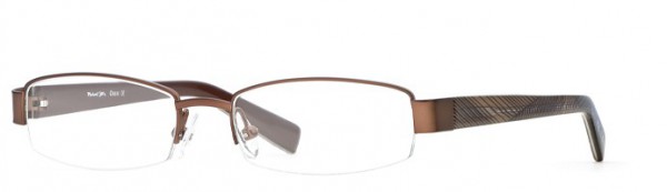 Michael Stars Oasis Eyeglasses, Copper Leaf