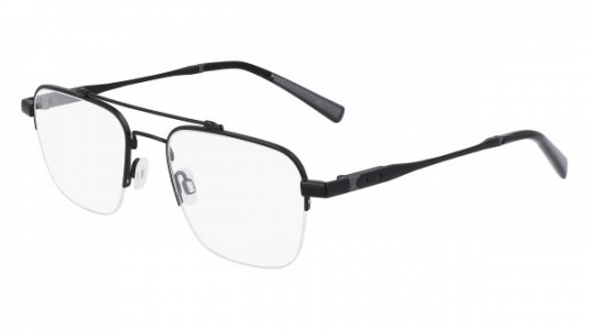 Shinola SH21000 Eyeglasses, (001) SATIN BLACK