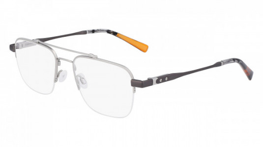 Shinola SH21000 Eyeglasses, (045) SATIN SILVER