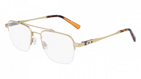 Shinola SH21000 Eyeglasses, (717) SATIN GOLD