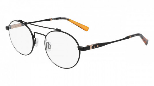 Shinola SH21001 Eyeglasses, (001) SATIN BLACK