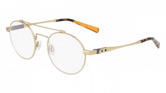 Shinola SH21001 Eyeglasses, (717) SATIN GOLD