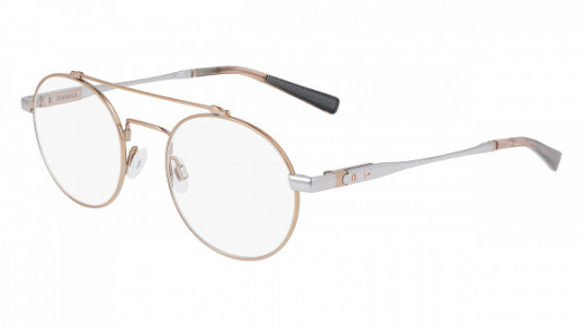 Shinola SH21001 Eyeglasses, (781) SHINY ROSE GOLD/SILVER