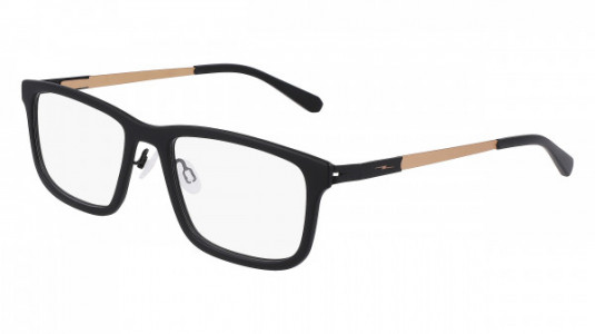 Shinola SH37000 Eyeglasses, (001) MATTE BLACK