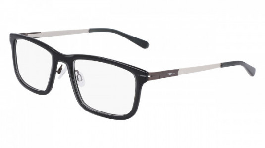 Shinola SH37000 Eyeglasses, (012) CRYSTAL CARBON