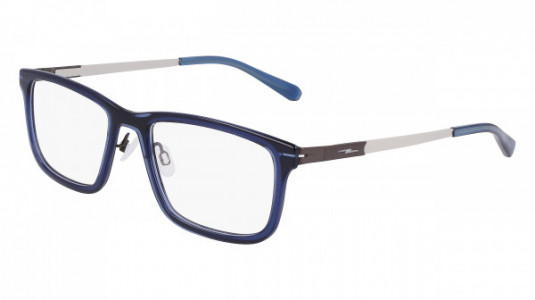 Shinola SH37000 Eyeglasses, (410) CRYSTAL NAVY