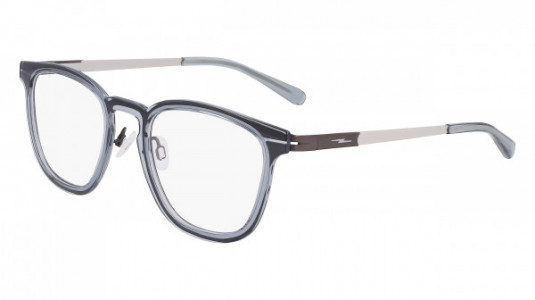 Shinola SH37001 Eyeglasses, (050) CRYSTAL SMOKE