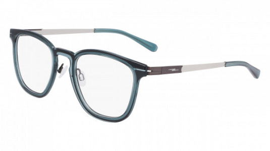 Shinola SH37001 Eyeglasses, (422) CRYSTAL WASHED DENIM