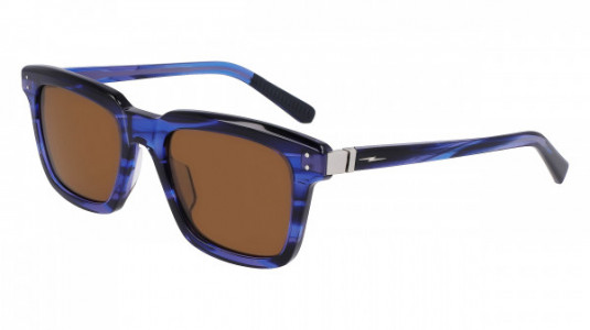Shinola SH1500S Sunglasses, (460) NAVY HORN