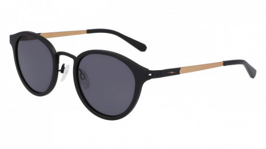 Shinola SH3700S Sunglasses, (001) MATTE BLACK